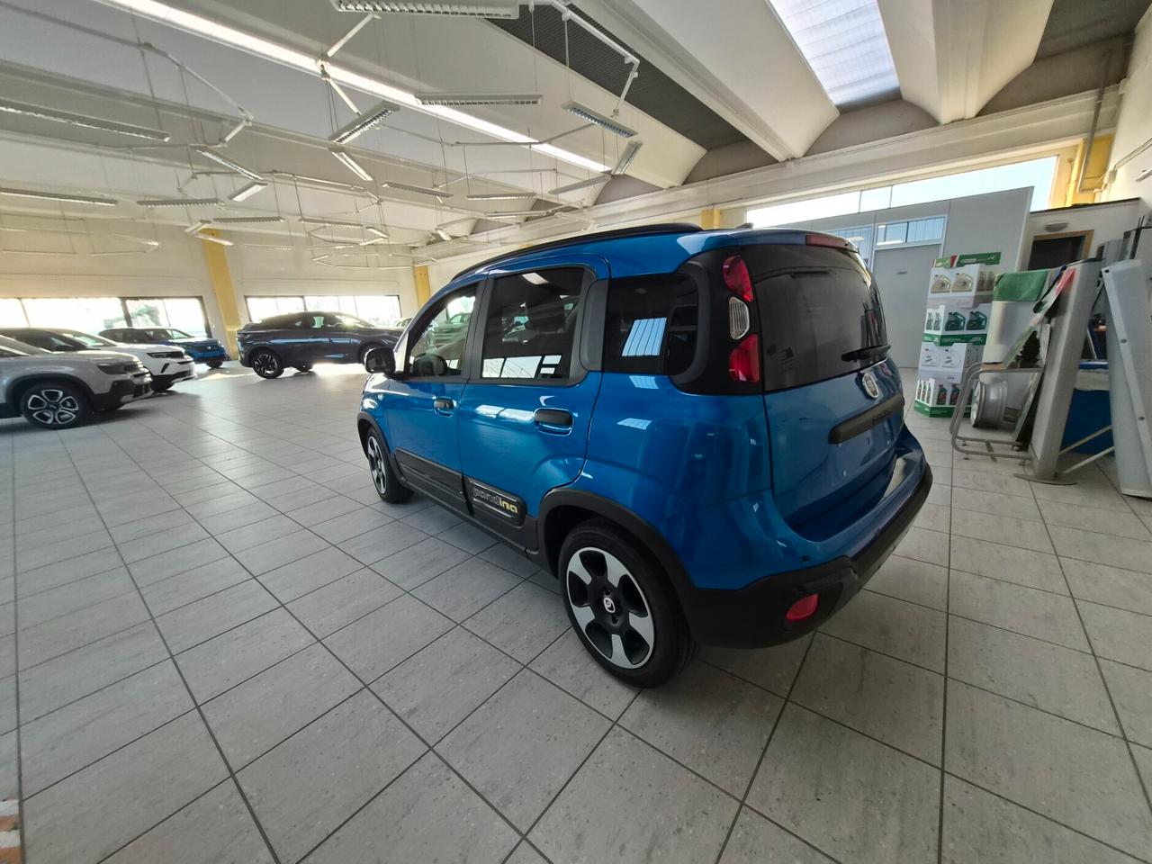 Fiat Panda Pandina 1.0 FireFly 65 CV Hybrid Cross