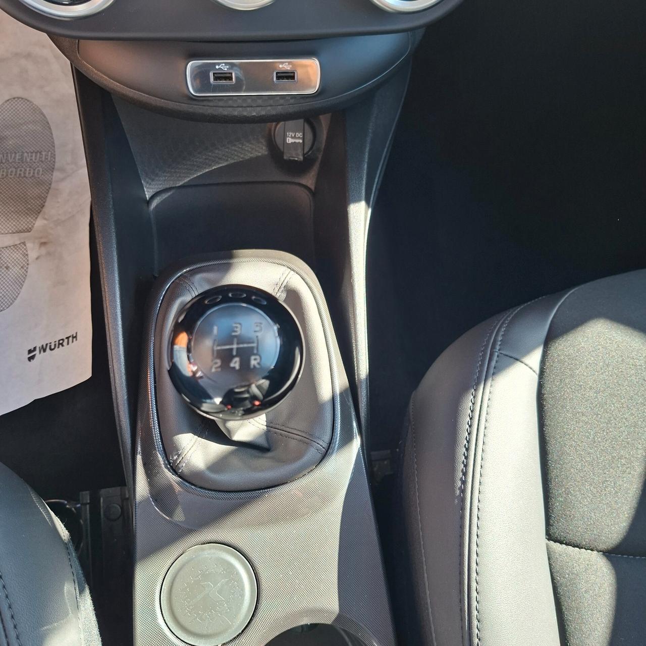 Fiat 500X 1.3 Mtj 95 Cv Connect