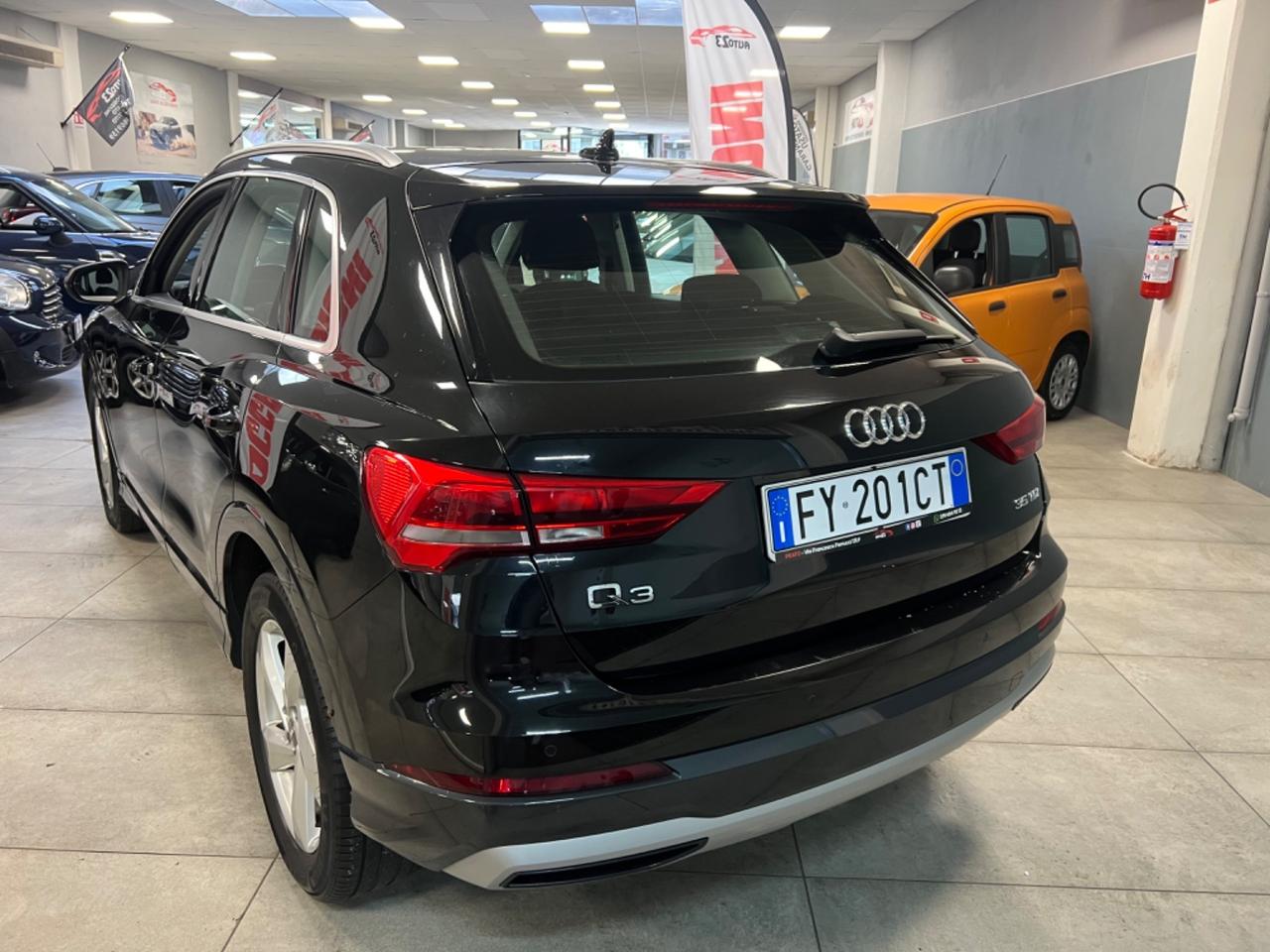 Audi Q3 35 TDI S tronic S line edition 150CV