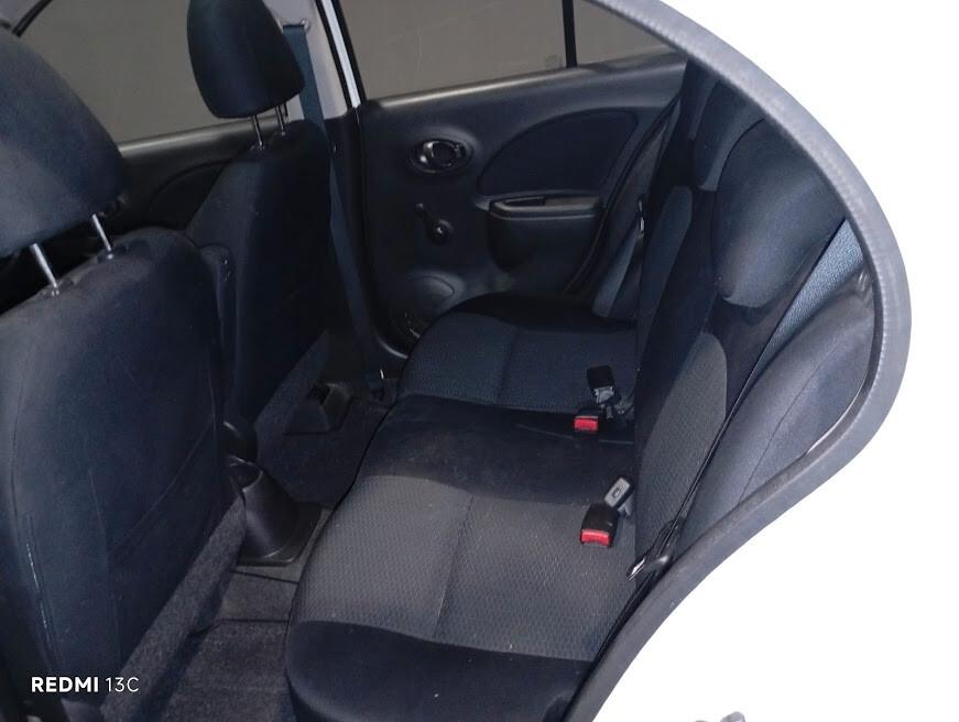 NISSAN MICRA DEL 2013 BENZINA 70.000 KM FULL OPTIONAL