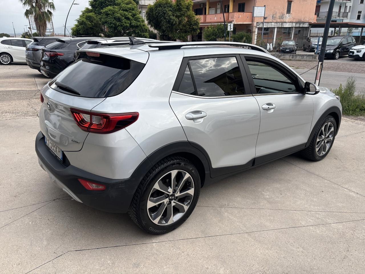 Kia Stonic 1.6 CRDi 115 CV Energy-2019