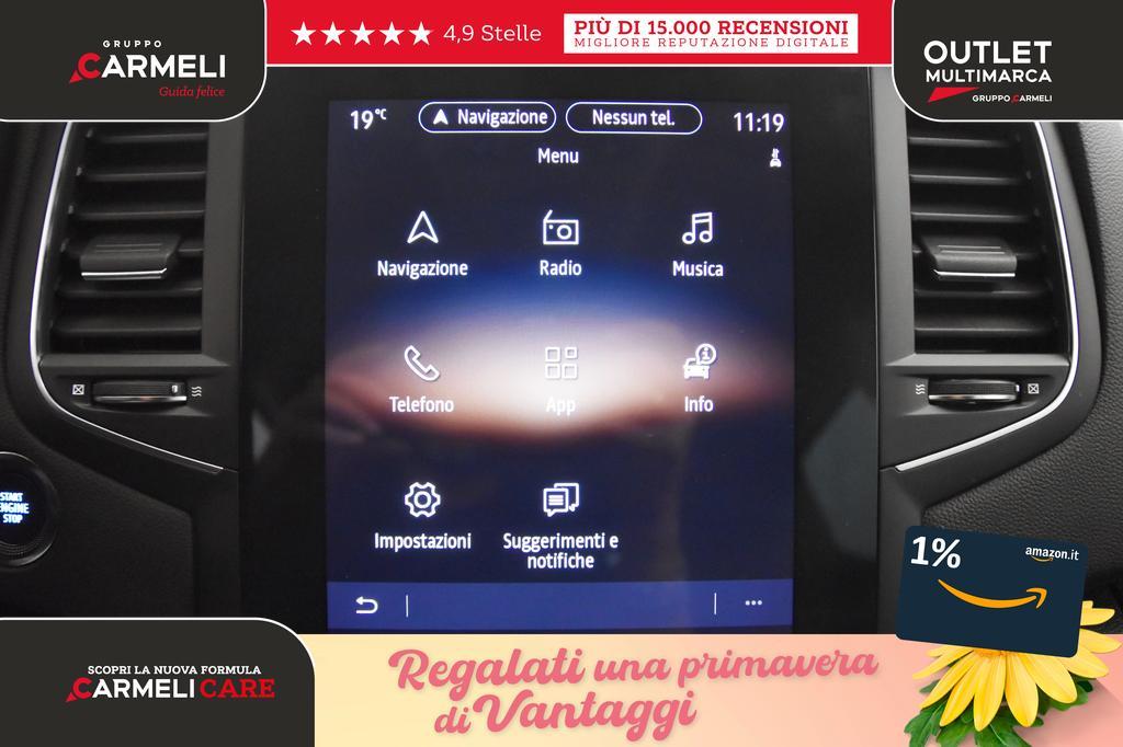 Renault Megane Sporter 1.3 TCe RS Line EDC