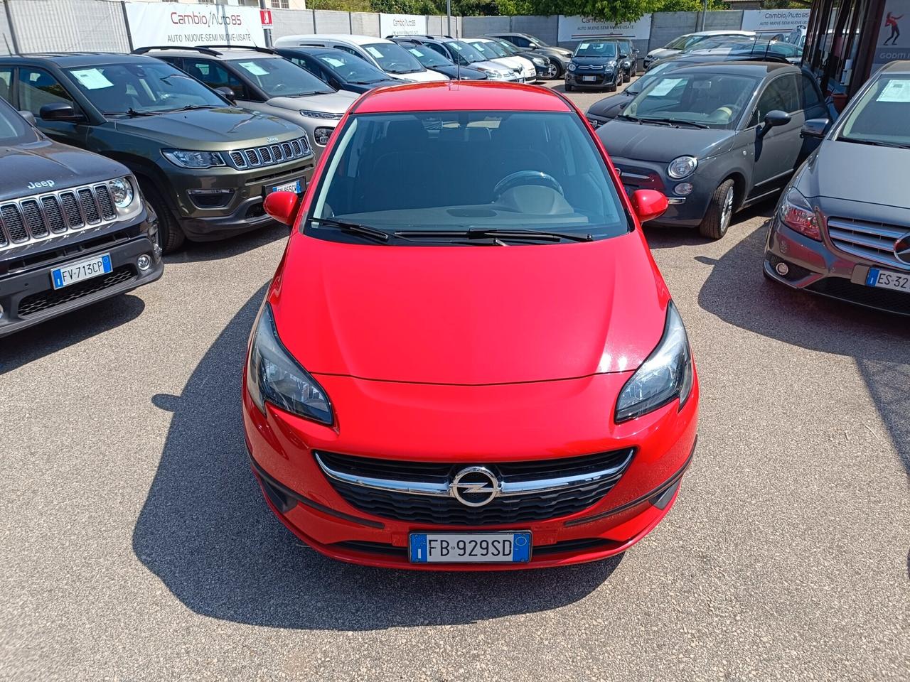Opel Corsa 1.4 90CV GPL Tech 5 porte n-Joy