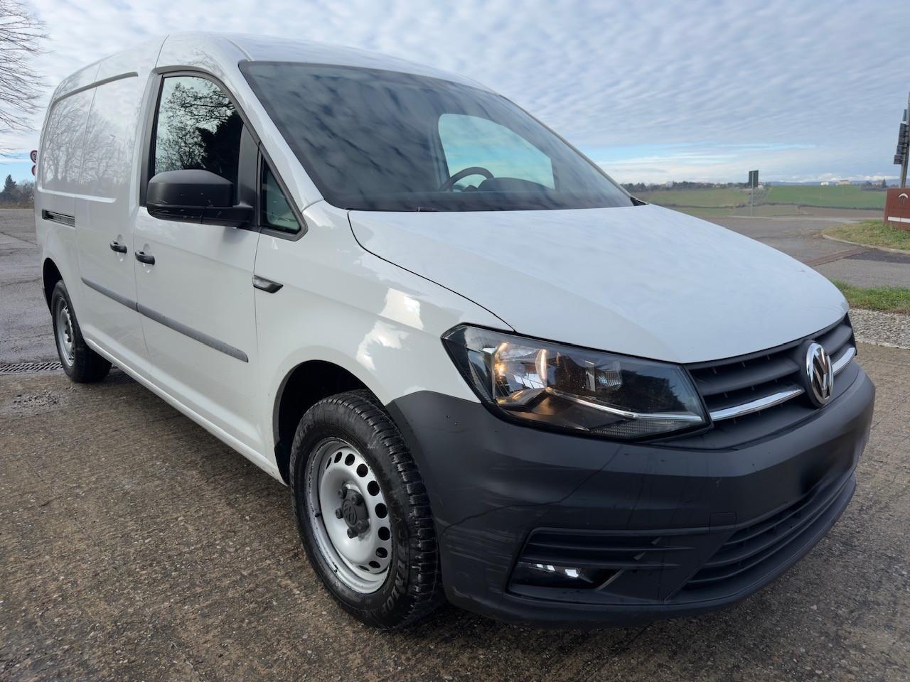 Caddy 2.0 TDI 122 CV Space Maxi SI PERMUTE