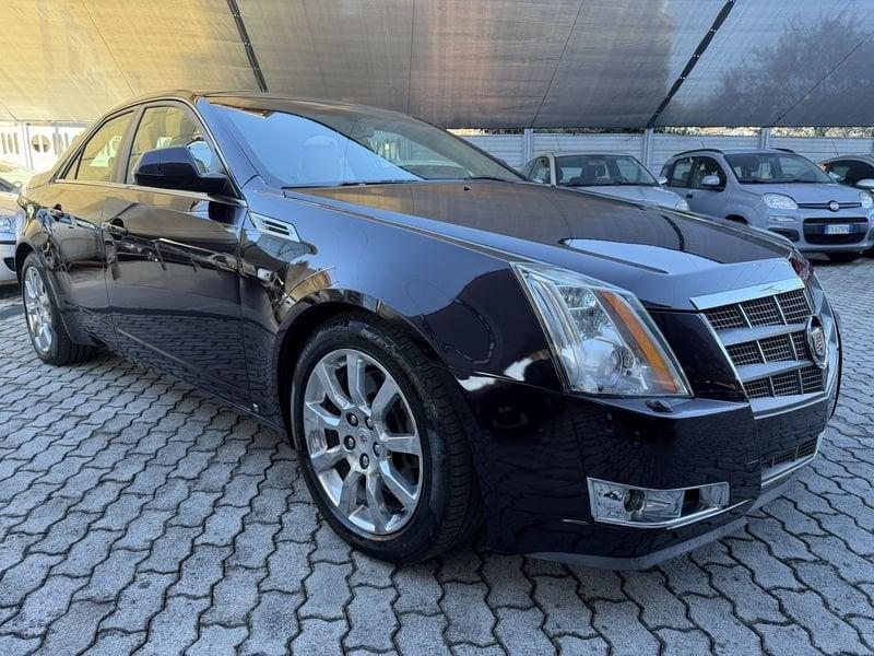Cadillac CTS 3.6 V6 AWD AUTO. SPORT LUXURY