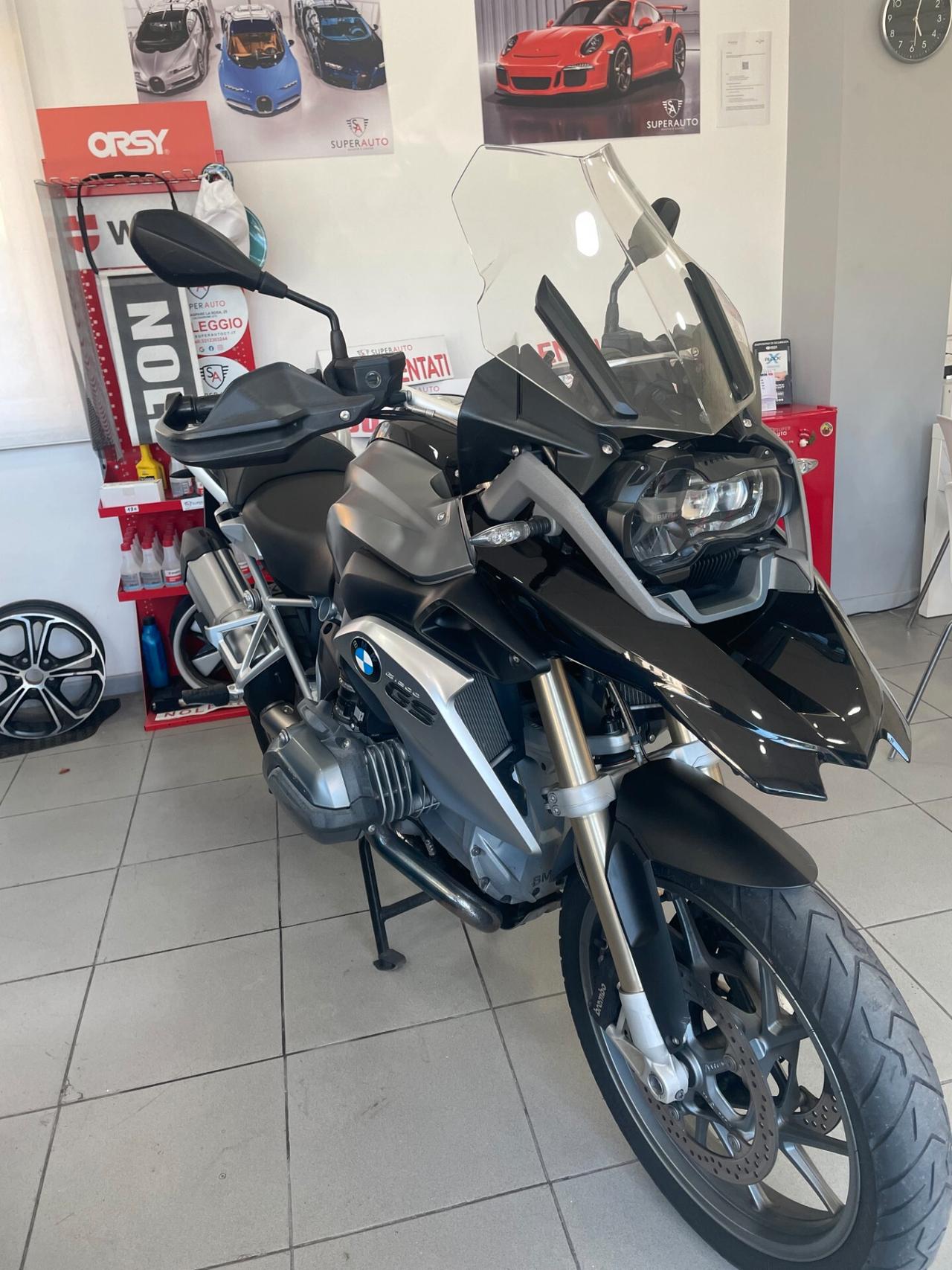 Bmw R 1200 GS