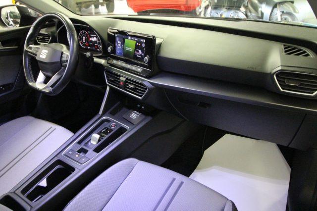 SEAT Leon Sportstourer 1.0 eTSI 110 CV DSG Style