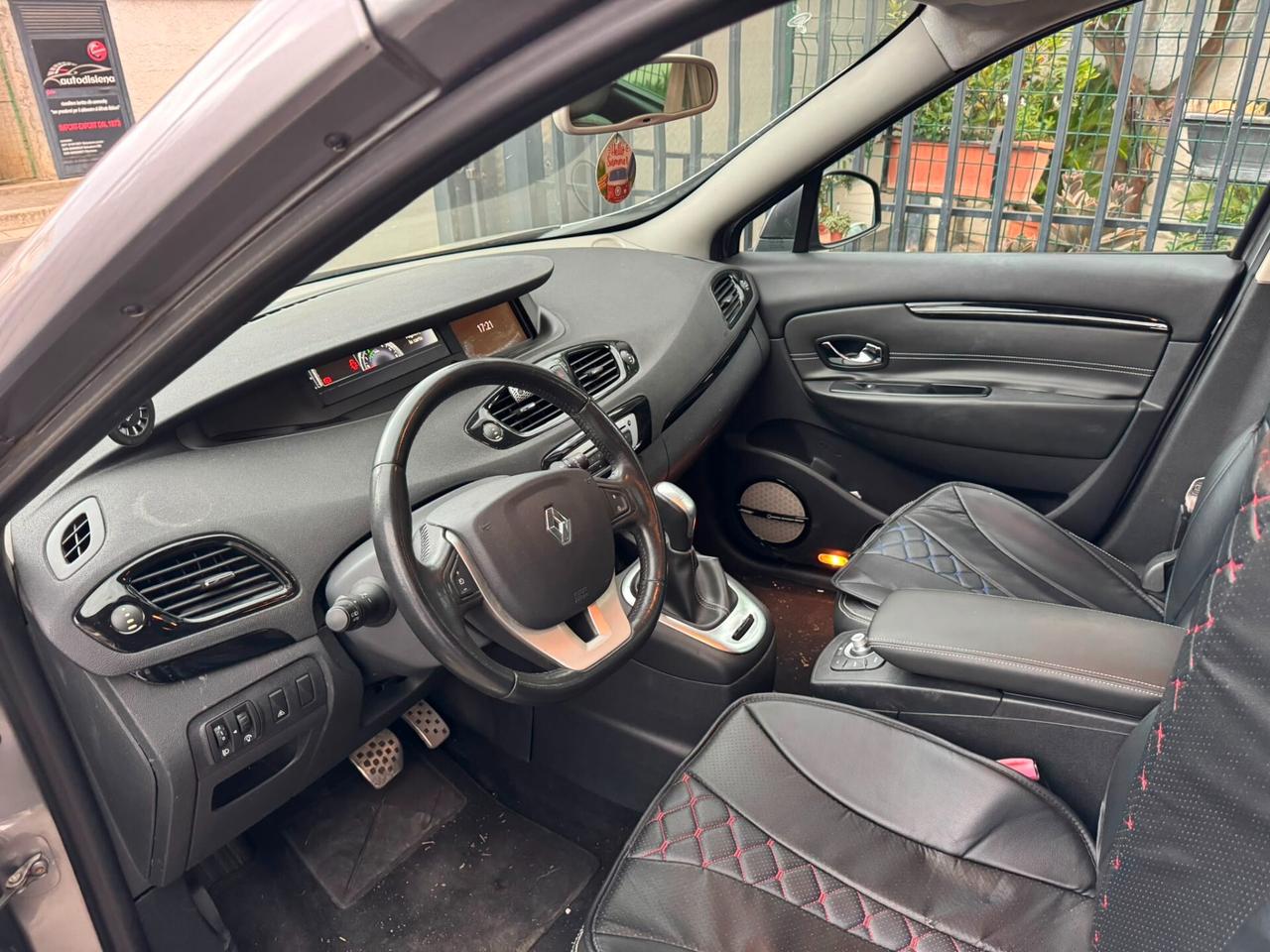 Renault Scenic Scénic XMod 1.5 dCi 110CV EDC Wave