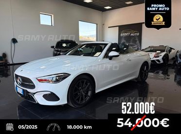 Mercedes-benz CLE 220 d Cabrio AMG Line Advanced Plus