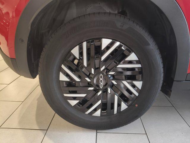 FIAT 600 Hybrid 136 CV DCT MHEV Aziendale