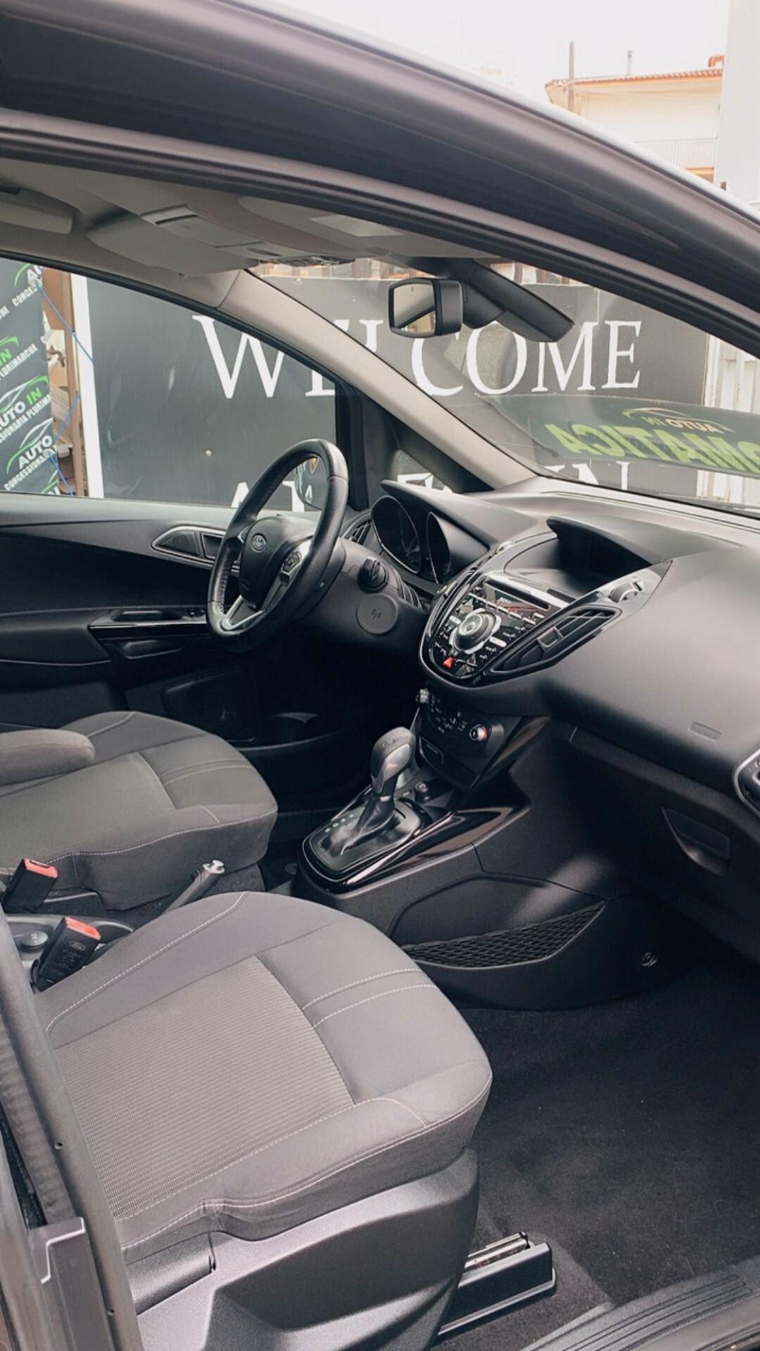 Ford B-Max 1.6 105 CV Pow. Business Titanium