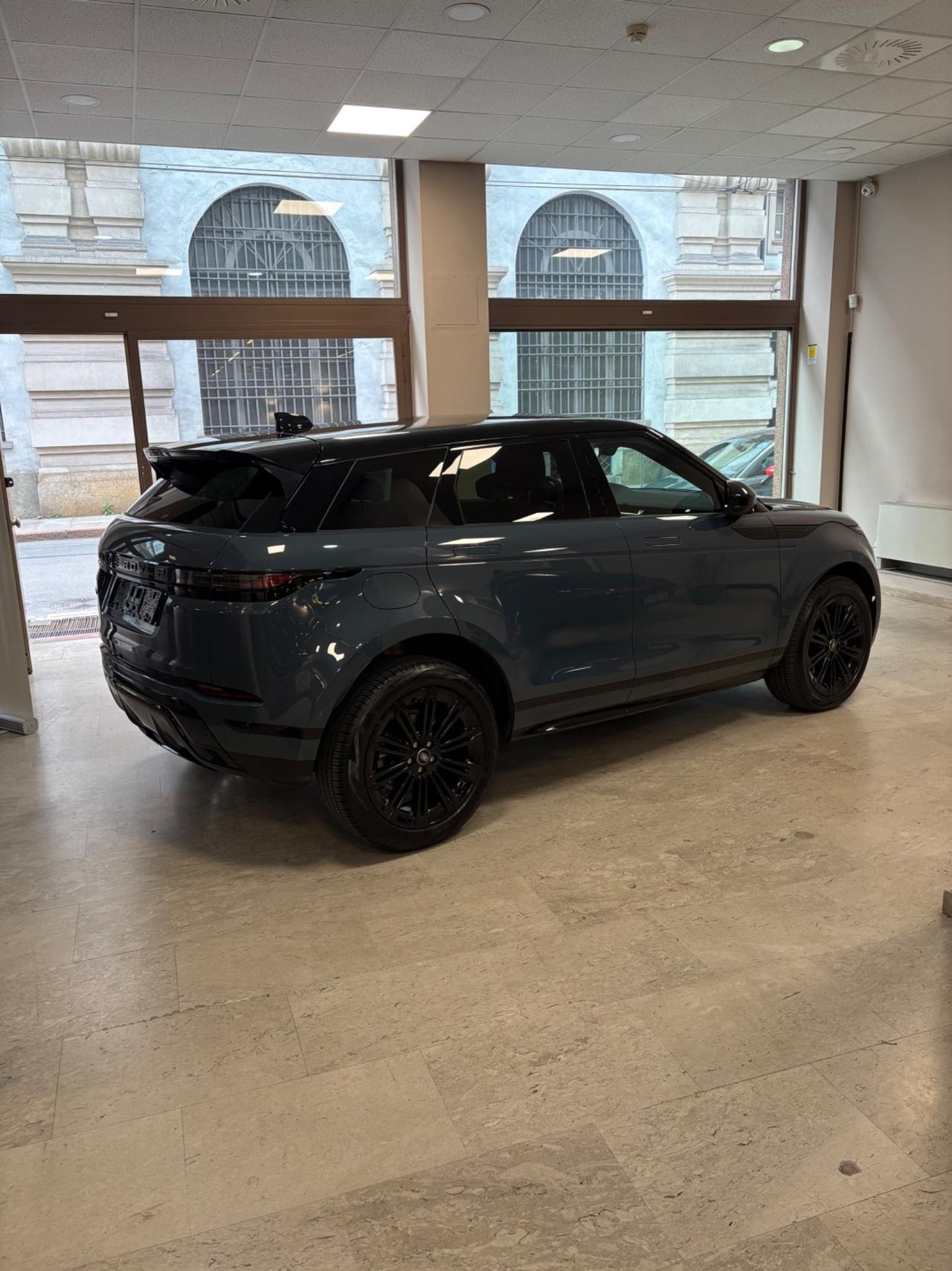 Range rover Evoque diesel 204 cv SE promozione con finanziamento