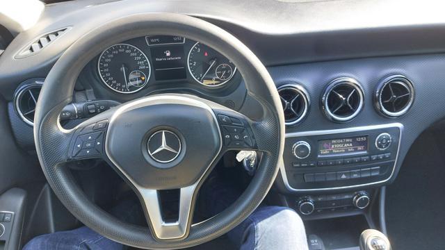 MERCEDES-BENZ A 180 CDI Executive