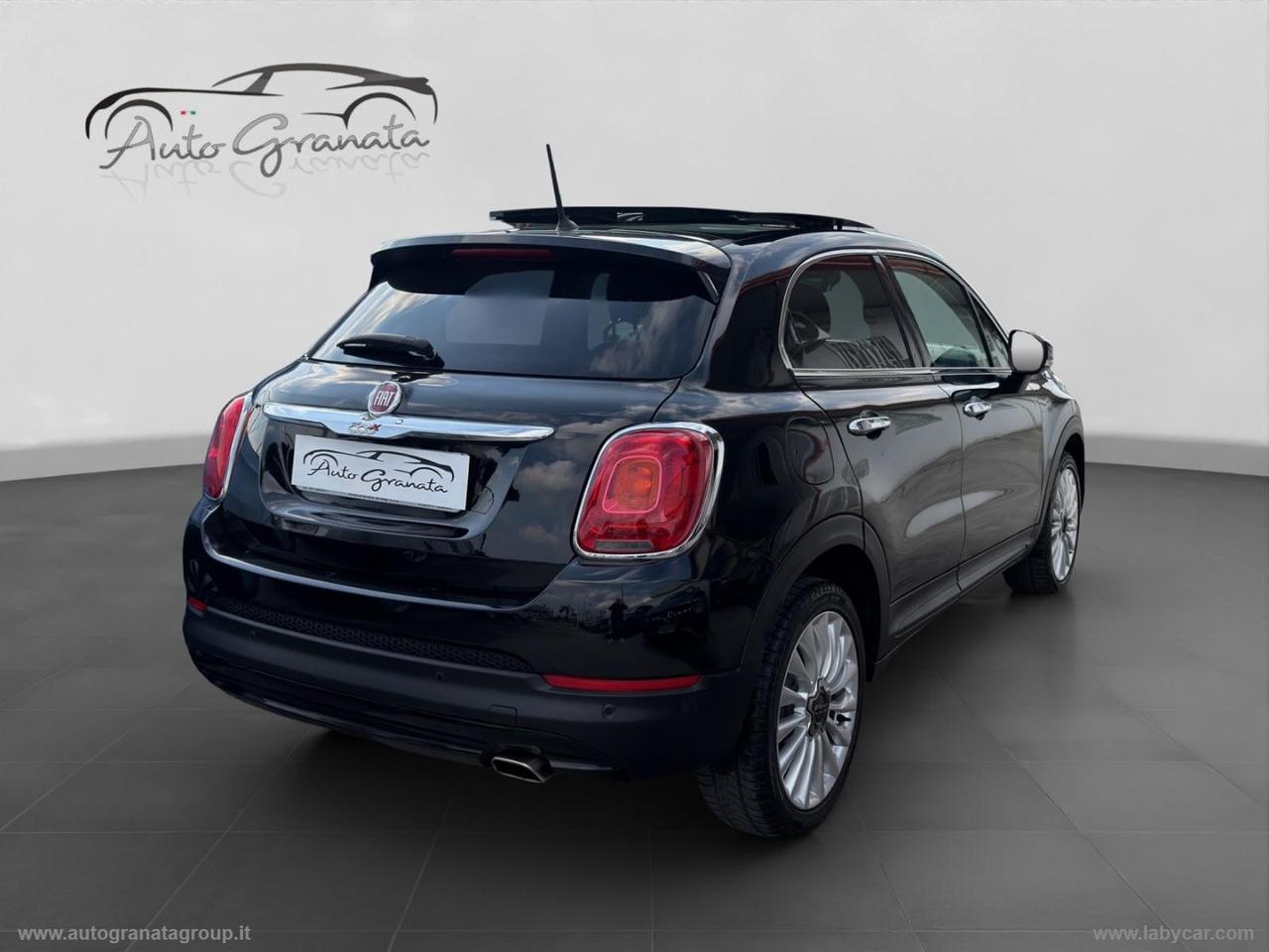 FIAT 500X 1.6 M.Jet 120 CV Lounge +TETTO APRIBILE IPERFULL