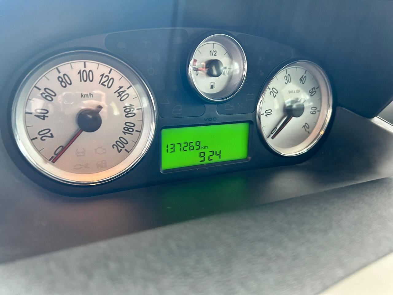 Lancia Ypsilon 1.2B X NEOPATENTATI 2008