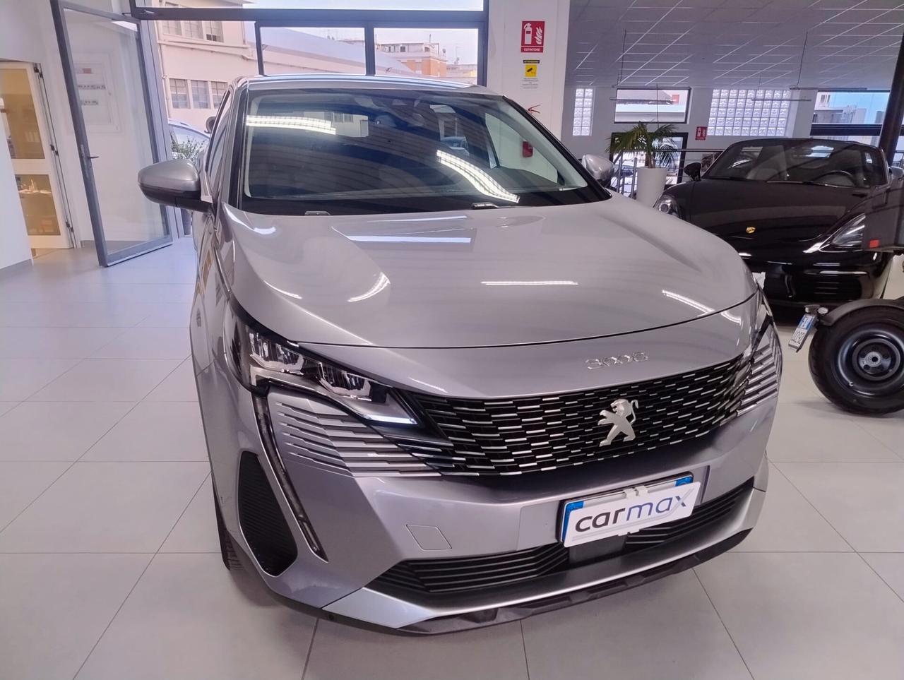 Peugeot 3008 BlueHDi 130 S&S EAT8 Allure