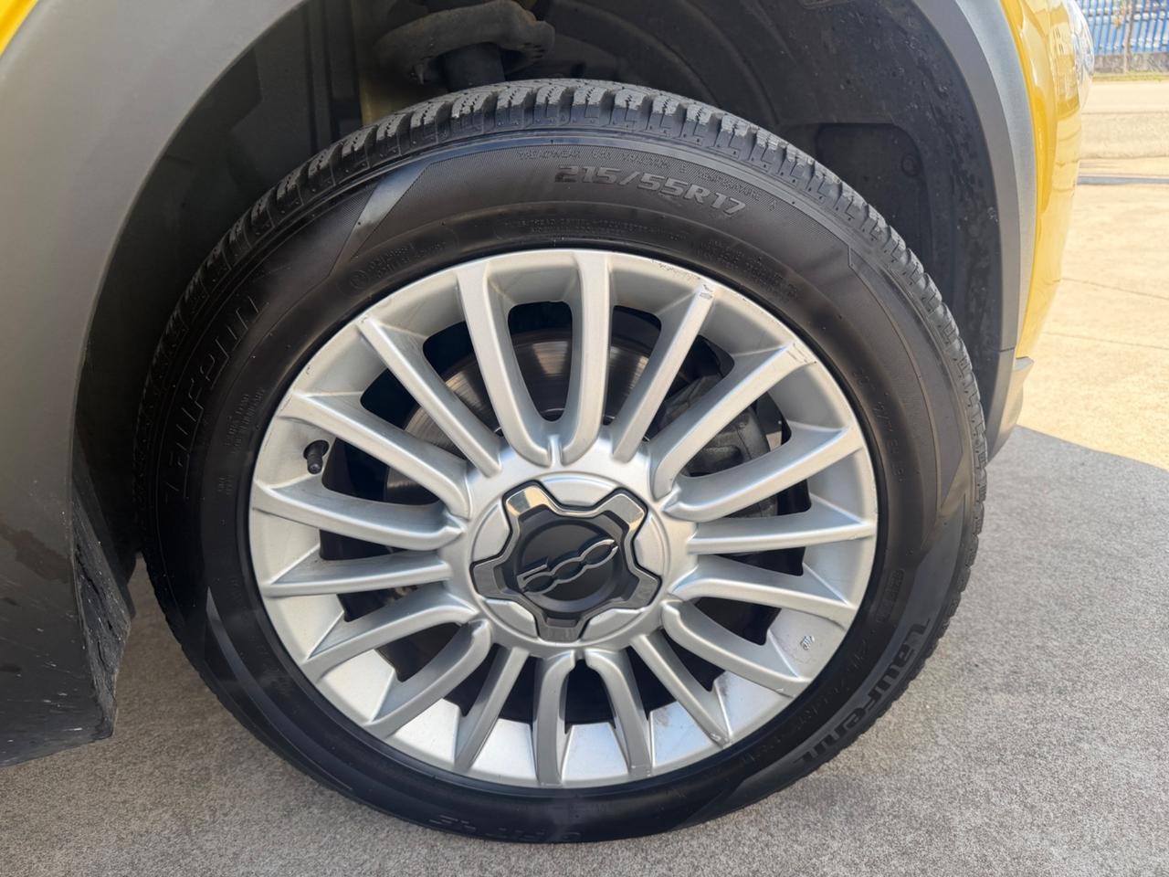 Fiat 500X 1.4 T-Jet 120 CV GPL Lounge