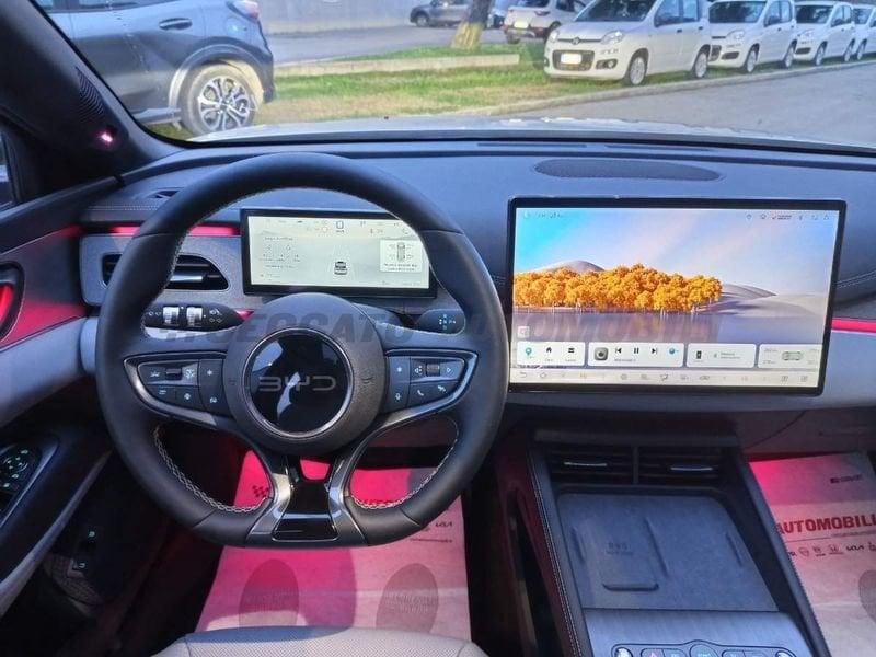 BYD Seal 6 DM-i Seal 6 DM-i Touring 1.5 phev Comfort