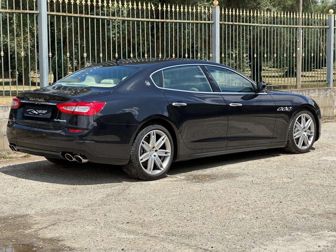 Maserati Quattroporte Quattroporte 3.0 V6 ds 275cv auto