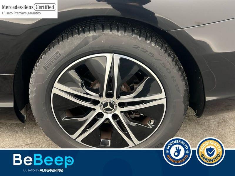 Mercedes-Benz Classe C C CABRIO 220 D SPORT AUTO