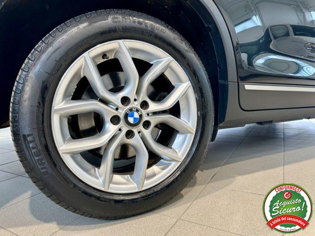 BMW X3 xDrive20d Futura *TETTO*