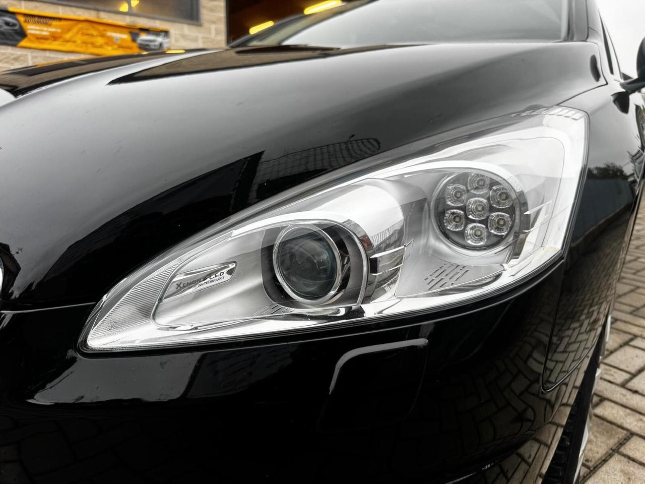 Peugeot 508 2.0 HDi 163CV aut. SW Ciel Allure