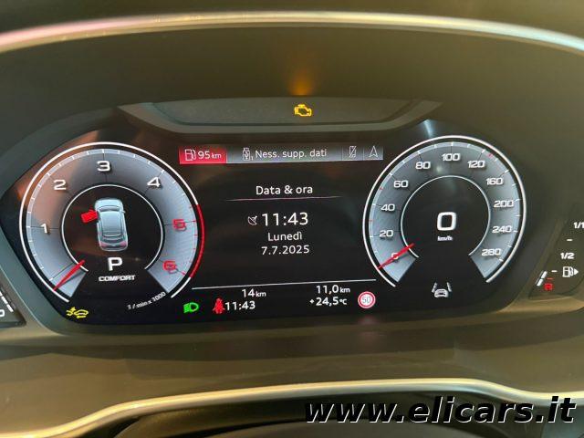 AUDI Q3 SPB 35 TDI S tronic S line edition - TETTO APRIBIL