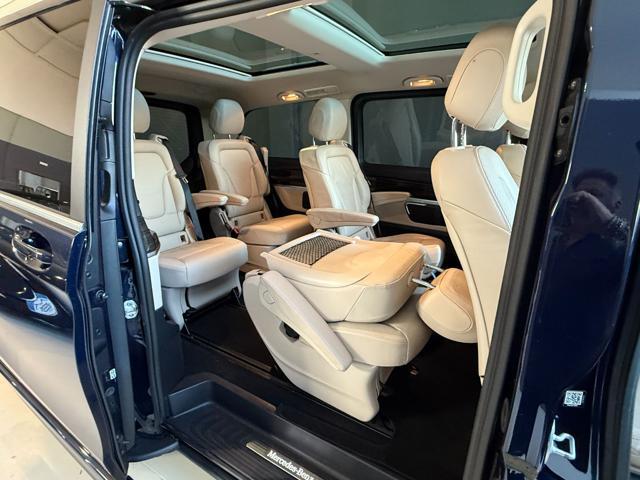 MERCEDES-BENZ V 300 d Automatic 4Matic Premium Long