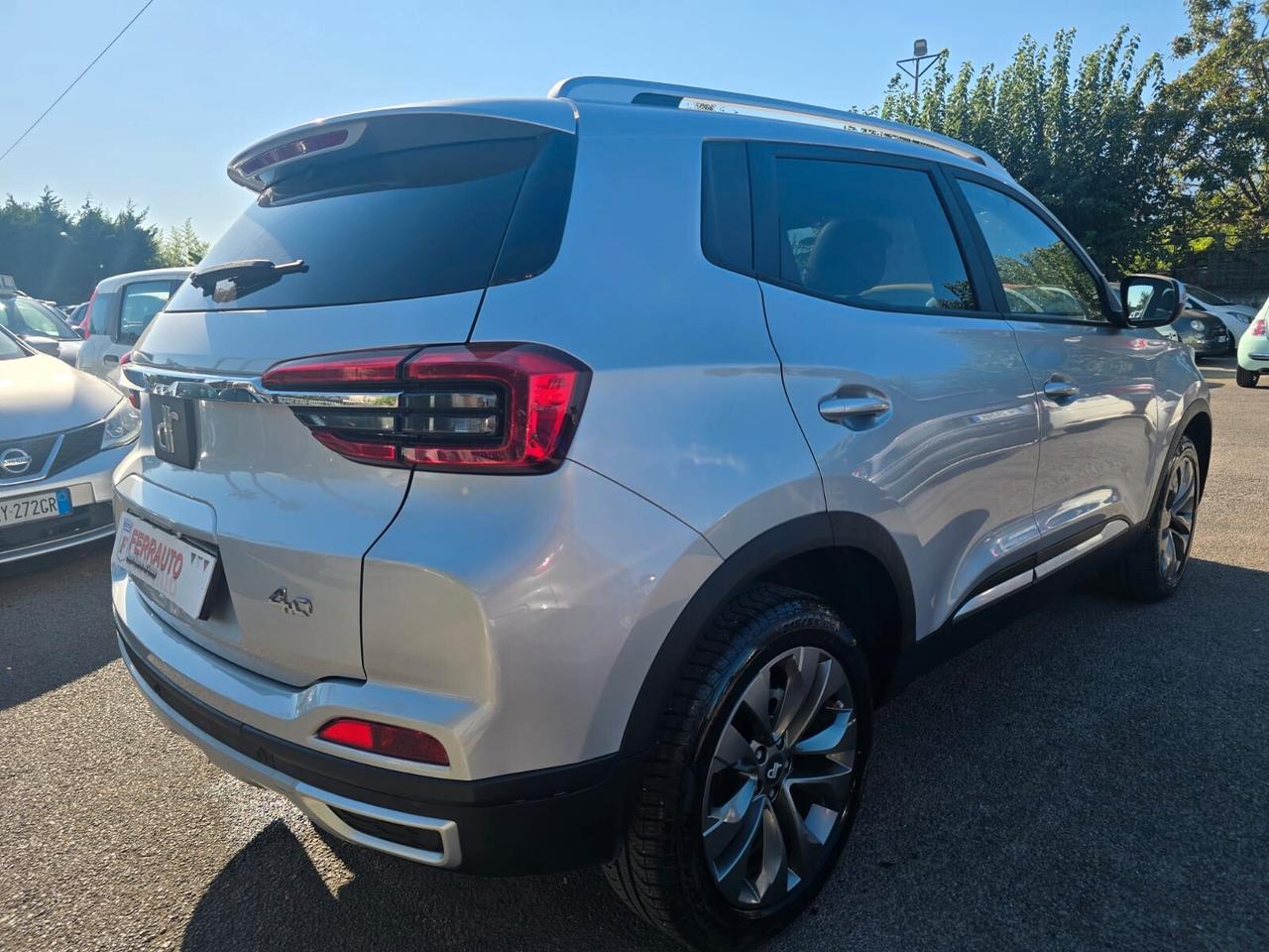 Dr 4.0 1.5 BIFUEL 116CV GPL FULL OPT