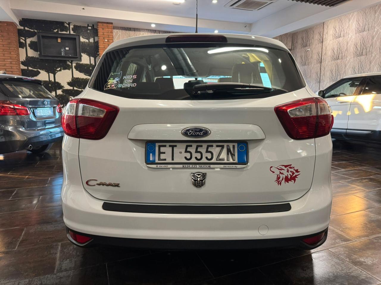 Ford C-Max 1.6 120CV GPL Plus