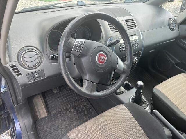 Fiat Sedici 1.6 16V 4x4 Dynamic