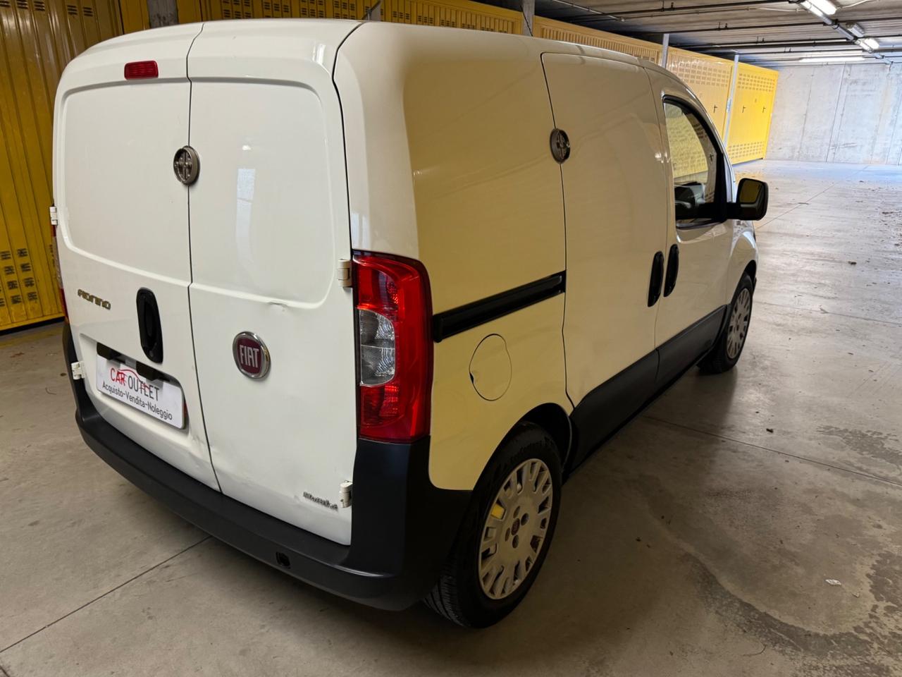 Fiat Fiorino 1.3 MJT 95CV Furgone ANCHE ATTREZZATO