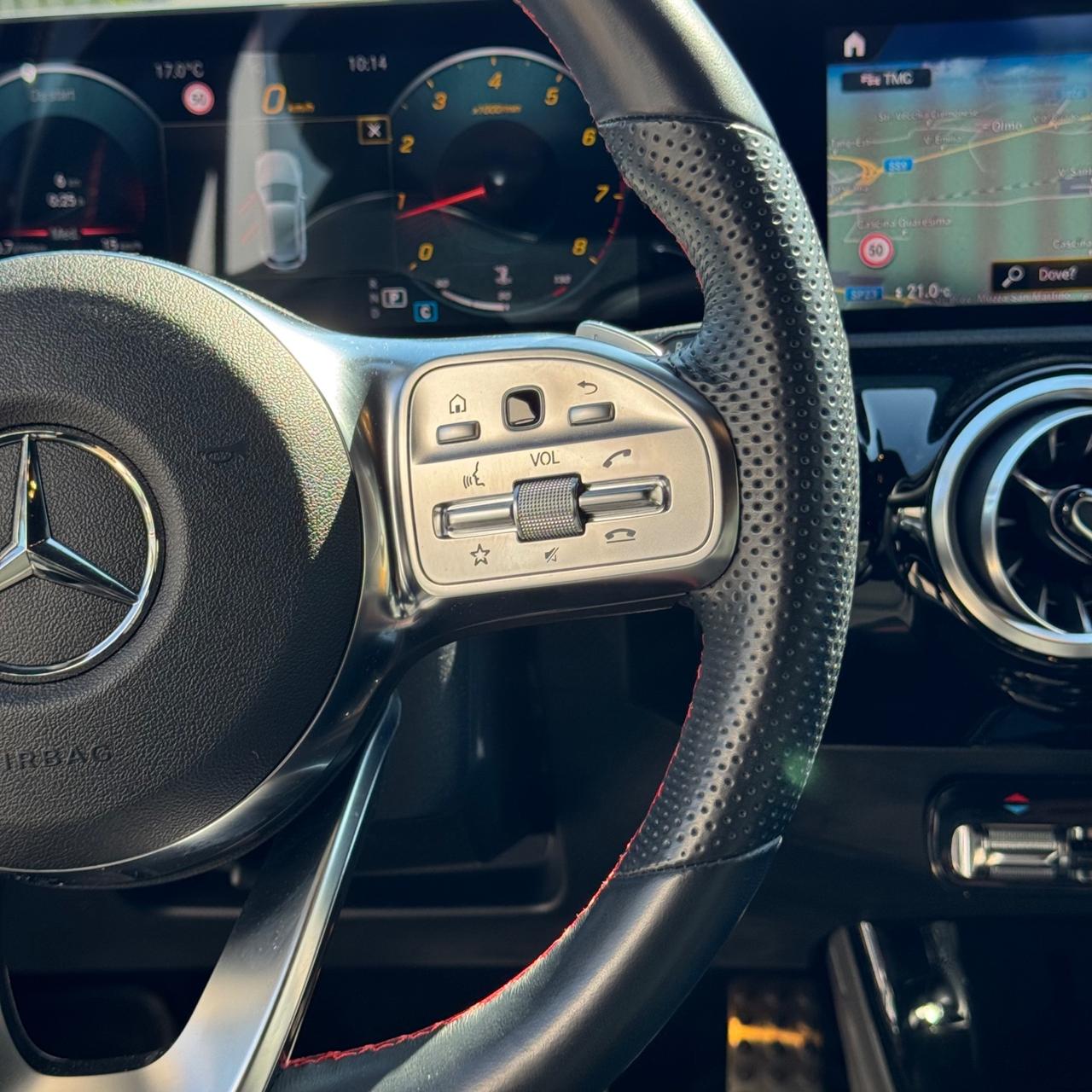 Mercedes-benz A 200 Premium Night edition auto