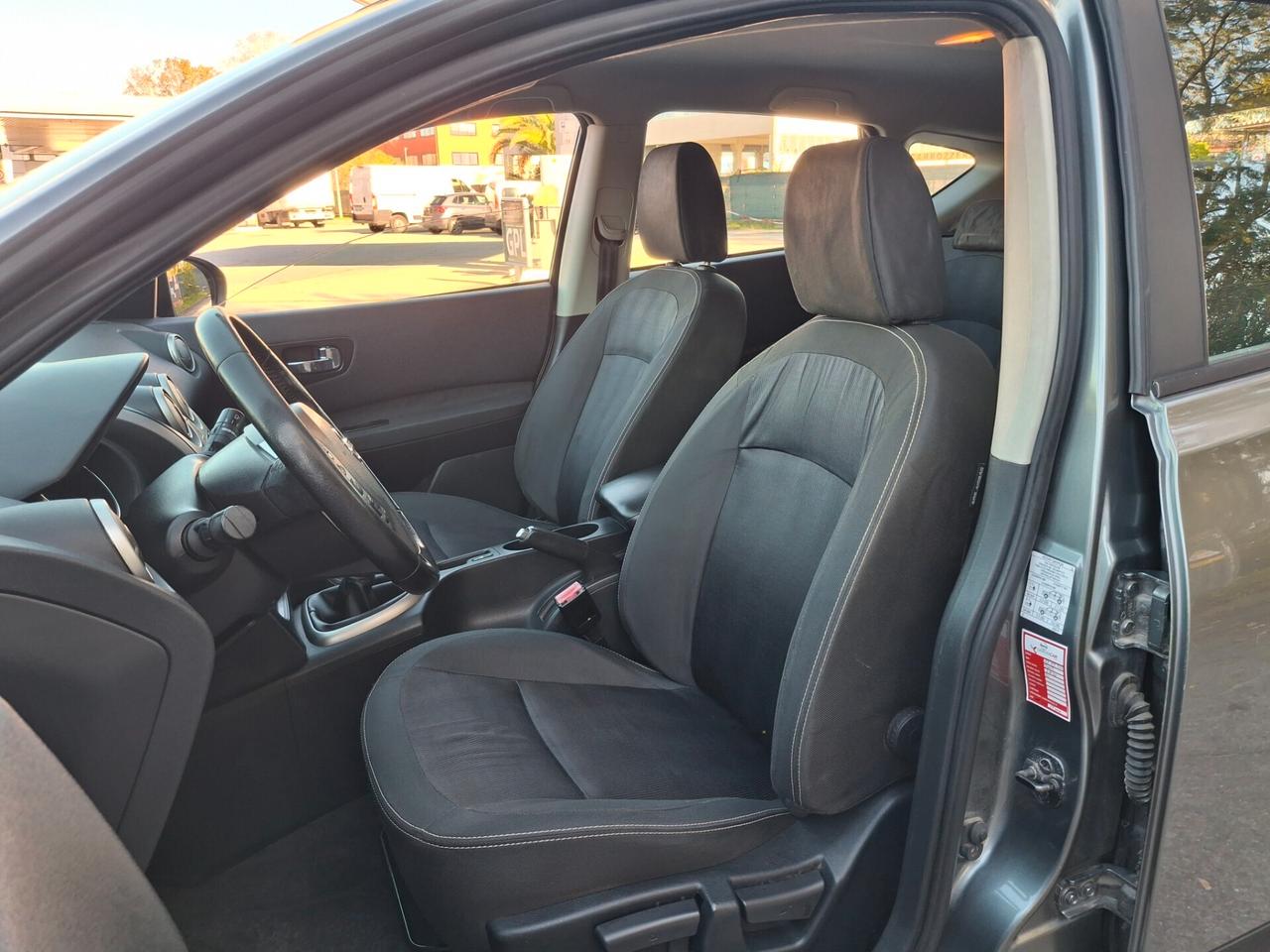 Nissan Qashqai 1.6 16V. Tekna-UNICOPROPRIETARIO-