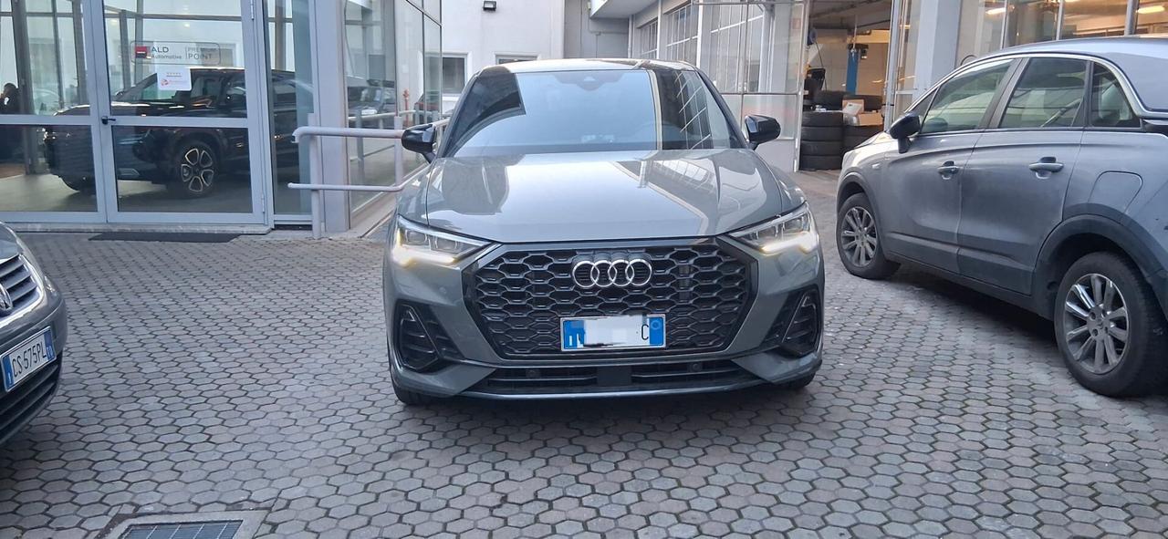 Audi Q3 SPB 45 TFSI e S tronic S line edition sportback