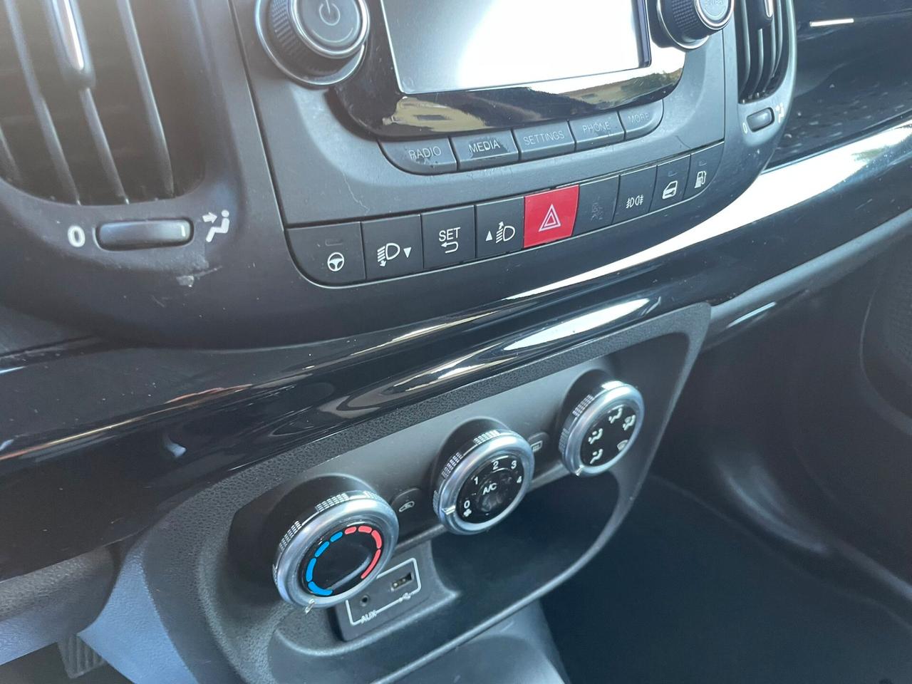 Fiat 500L 1.4 T-Jet 120 CV GPL Pop Star