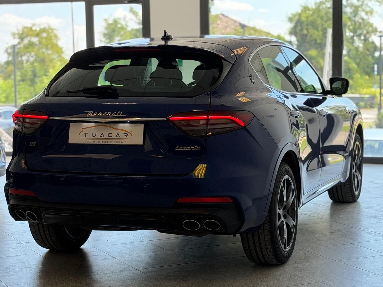Maserati Levante GranSport 3.0 V6 #10004