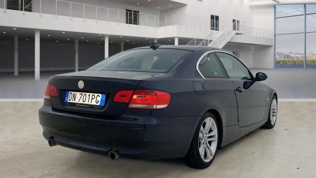 BMW 335 d Coupe Msport auto