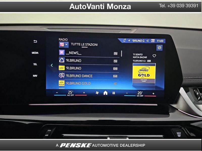 BMW X1 X1 sdrive18d X-Line auto