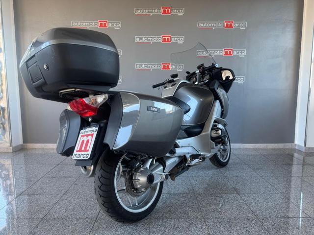 BMW R 1200 RT Tourer
