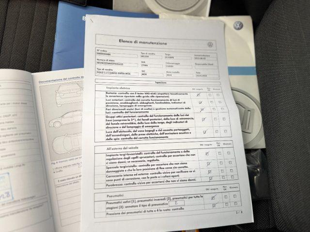 VOLKSWAGEN Polo 1.2 TDI DPF 5 p. Comfortline