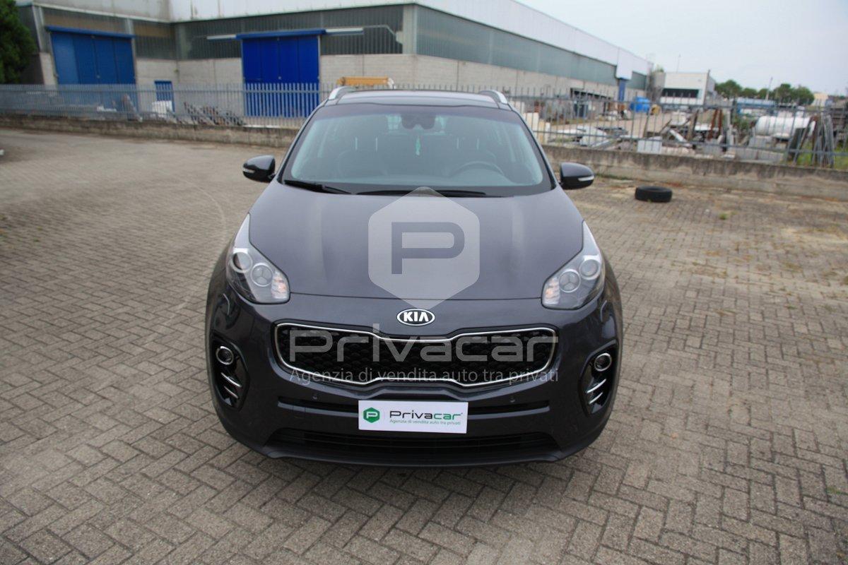 KIA Sportage 1.7 CRDI 2WD GT Line