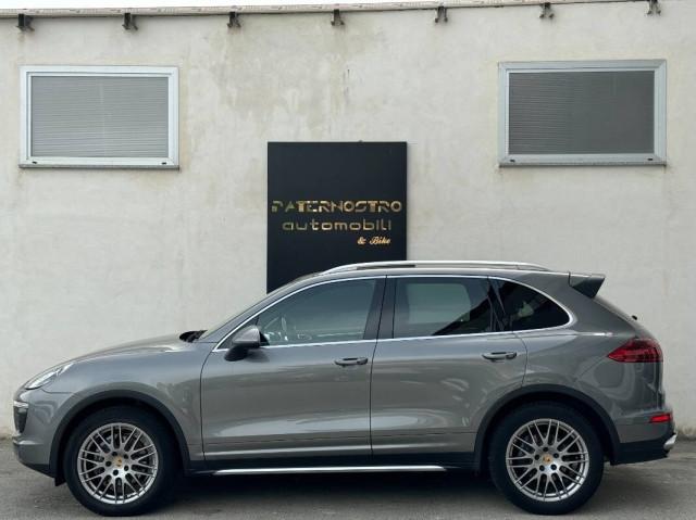 Porsche Cayenne Cayenne 3.0 Platinum Edition tiptronic