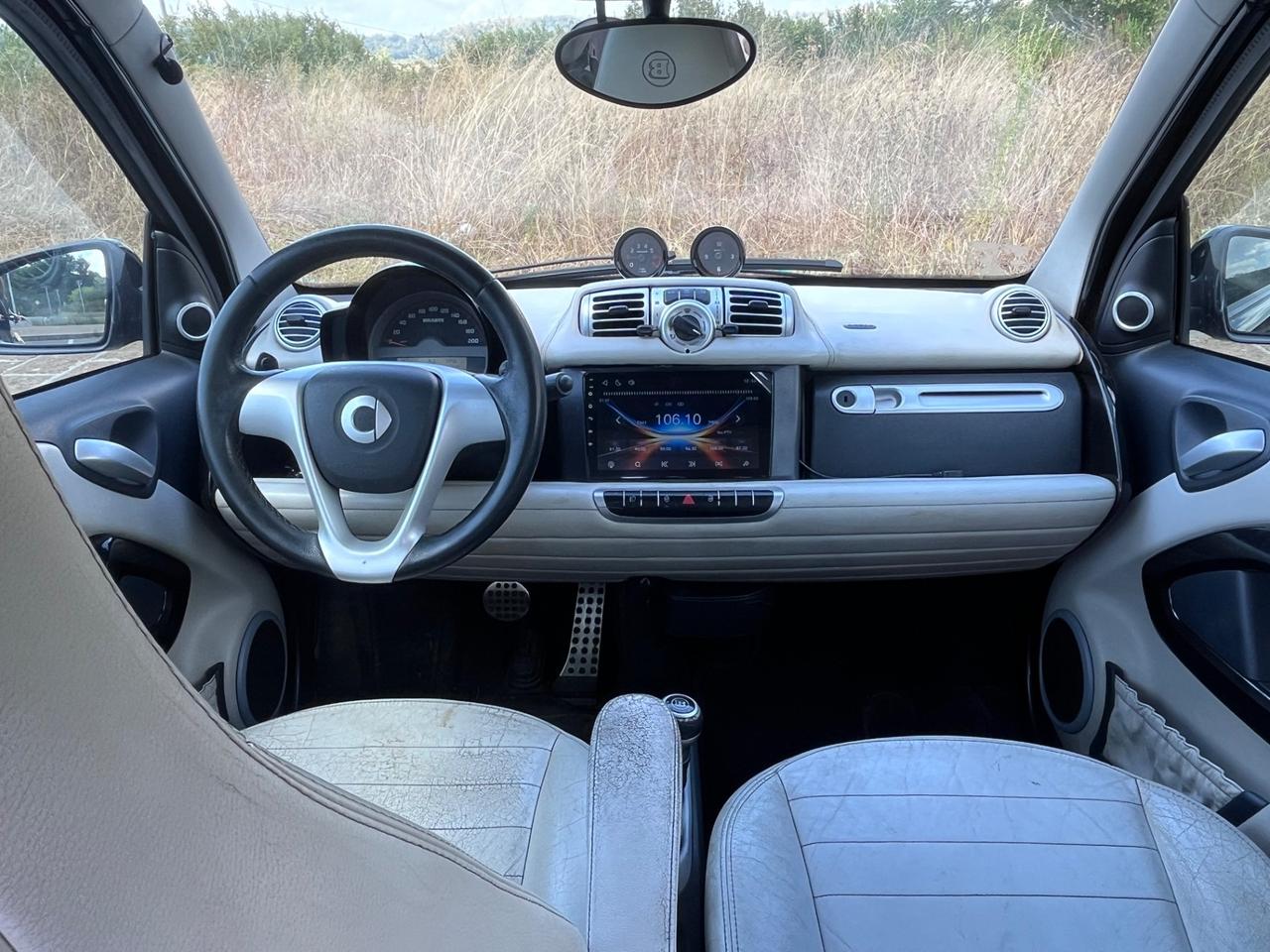 Smart ForTwo 1000 51 kw