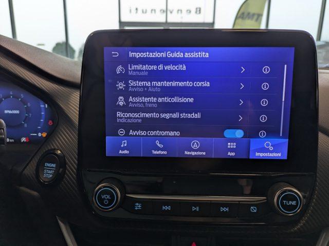 FORD Puma 1.0 EcoBoost Hybrid 125 CV S&S ST-Line X