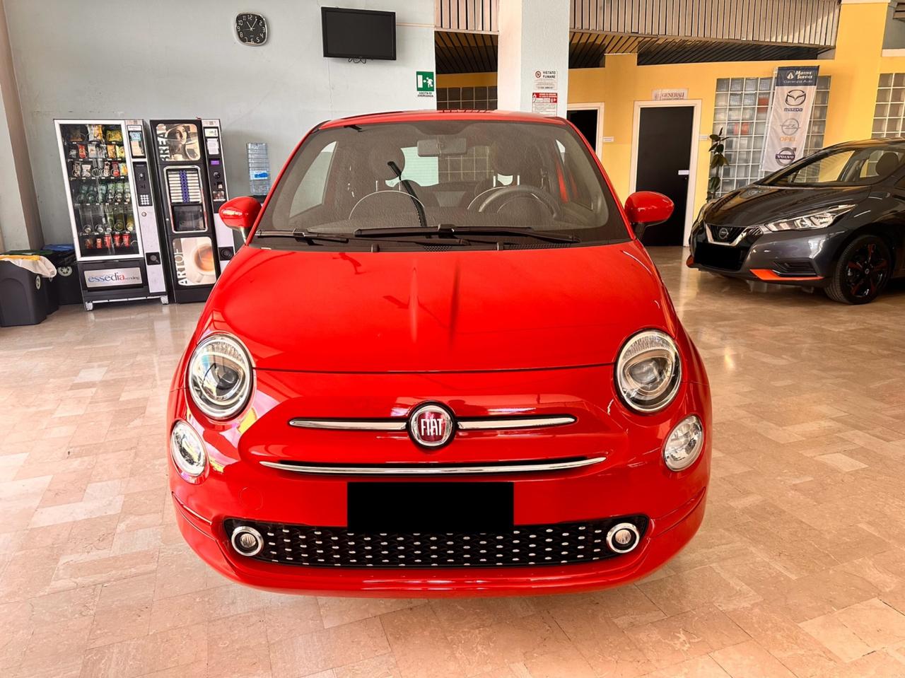 Fiat 500 1.0 Hybrid Lounge