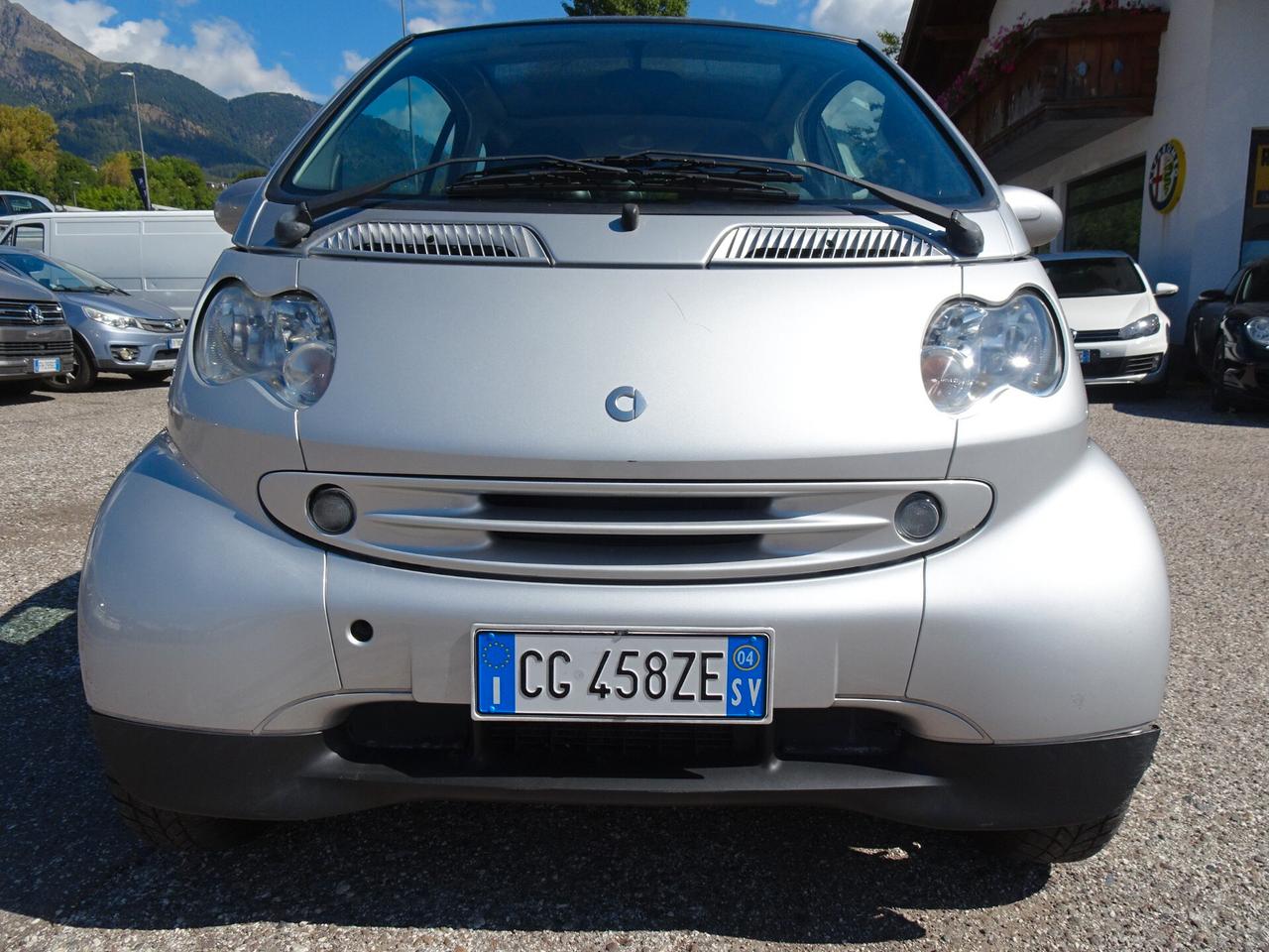 Smart ForTwo 700 coupé passion (45 kW)