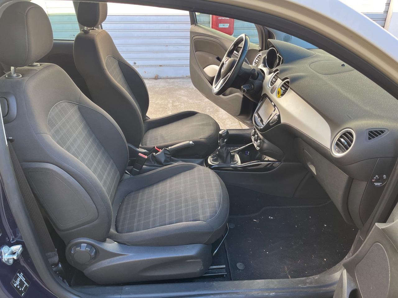 Opel Adam Rocks 1.2 70 CV Air