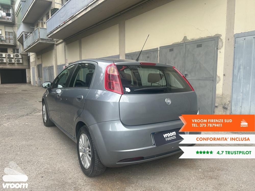 FIAT Grande Punto Grande Punto 1.2 5 porte Active