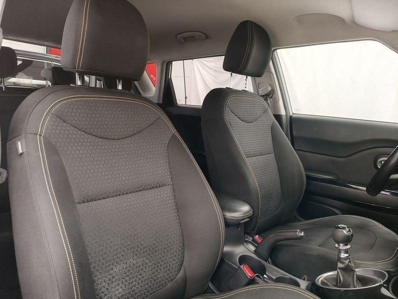 KIA Soul Soul 1.6 CRDi You® Soul